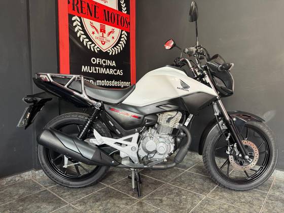 HONDA CG 160 CARGO 